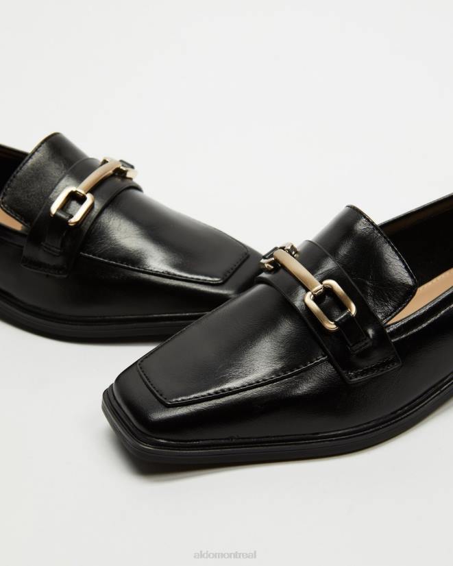 Aldo footwear sale VD8R11870 Aldo mocassins wiciclyaflex fashion noirs pour femmes