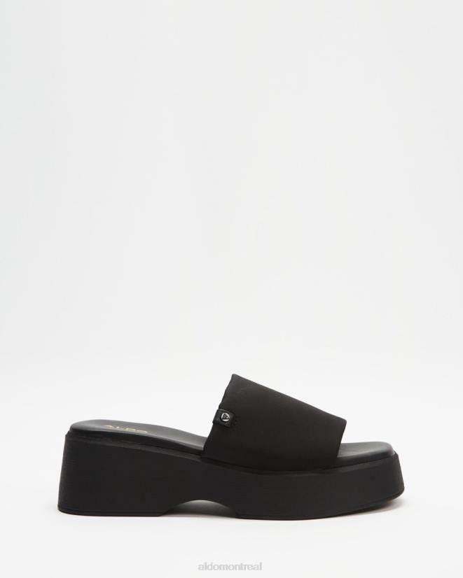 Aldo footwear sale VD8R11905 Aldo mode yassu noir