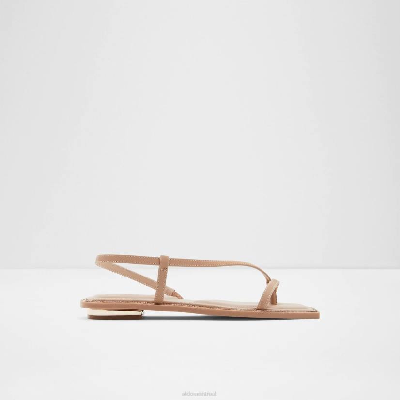 Aldo footwear sale VD8R2595 Aldo amalle sandales plates mode beige