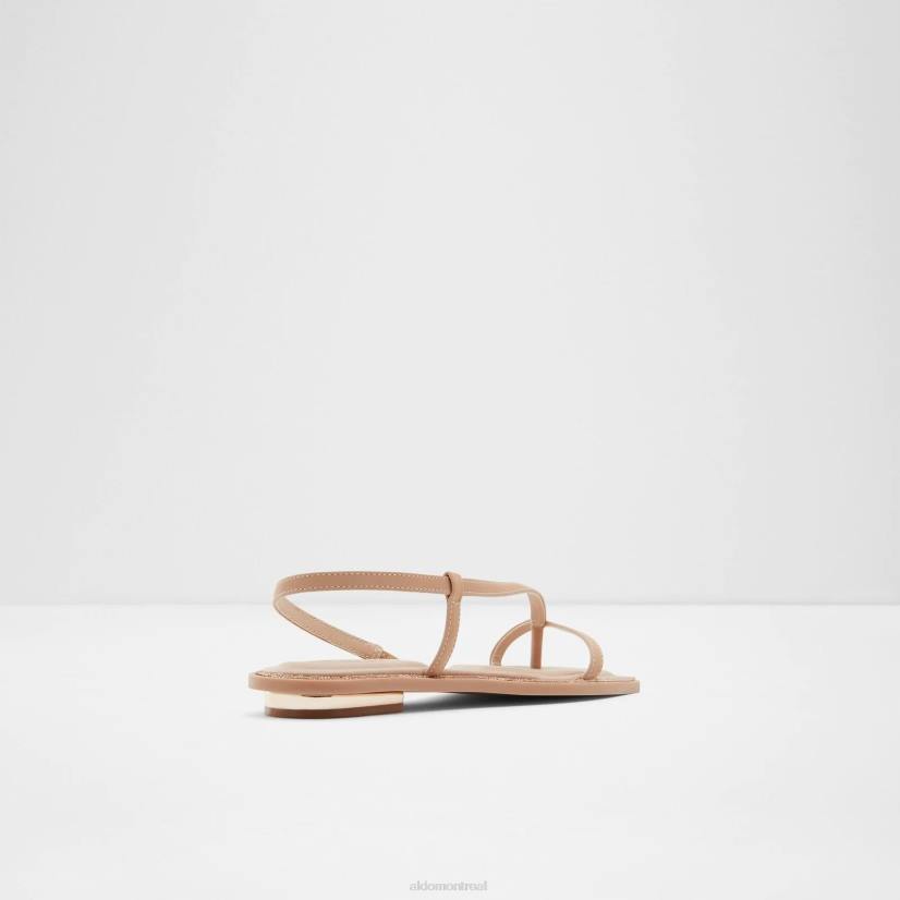 Aldo footwear sale VD8R2595 Aldo amalle sandales plates mode beige