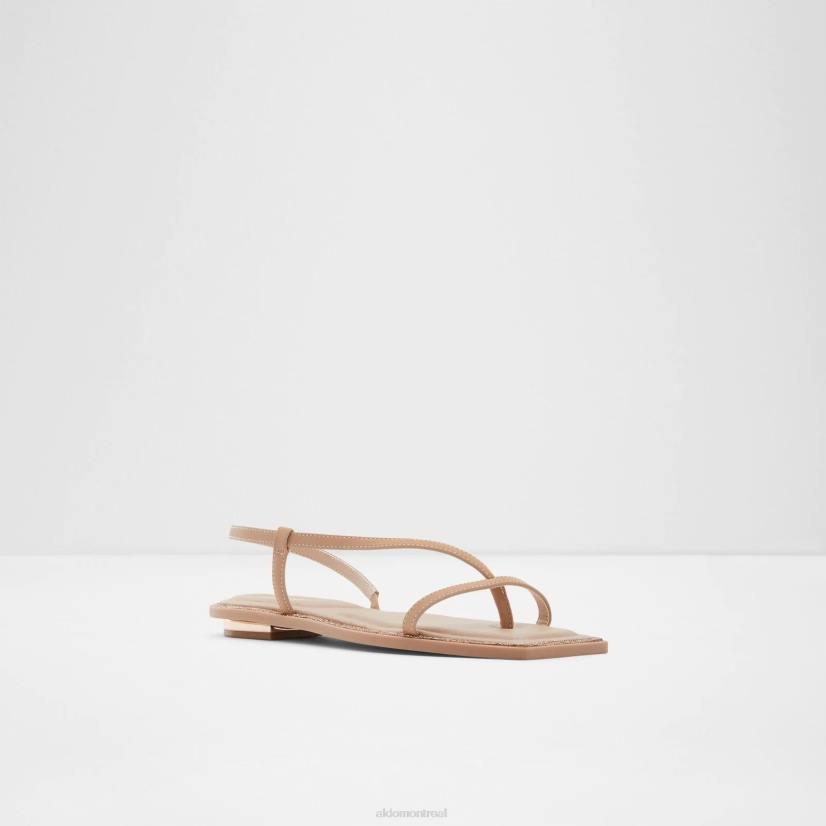 Aldo footwear sale VD8R2595 Aldo amalle sandales plates mode beige
