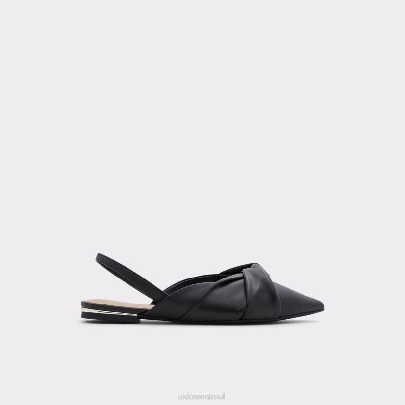 Aldo footwear sale VD8R3420 Aldo ballerine noire fashion olly à bride arrière