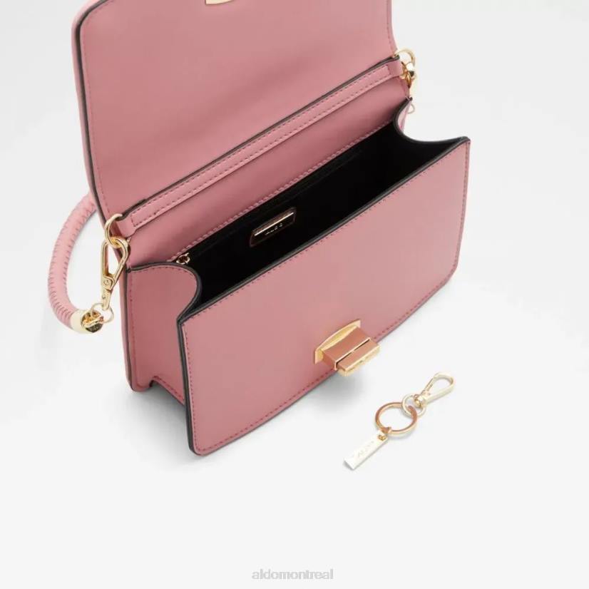 Aldo footwear sale VD8R6015 Aldo moad sac à main pour femme sac à bandoulière mode rose