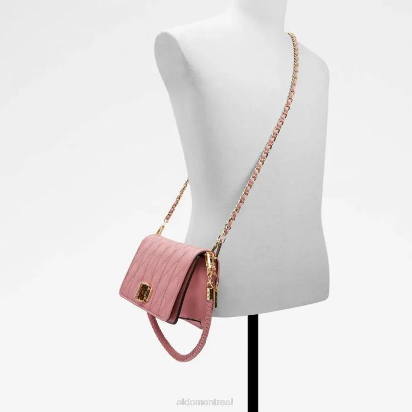 Aldo footwear sale VD8R6015 Aldo moad sac à main pour femme sac à bandoulière mode rose