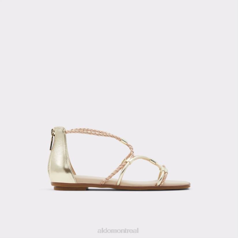 Aldo footwear sale VD8R615 Aldo oceriwenflex métallisé multi mode