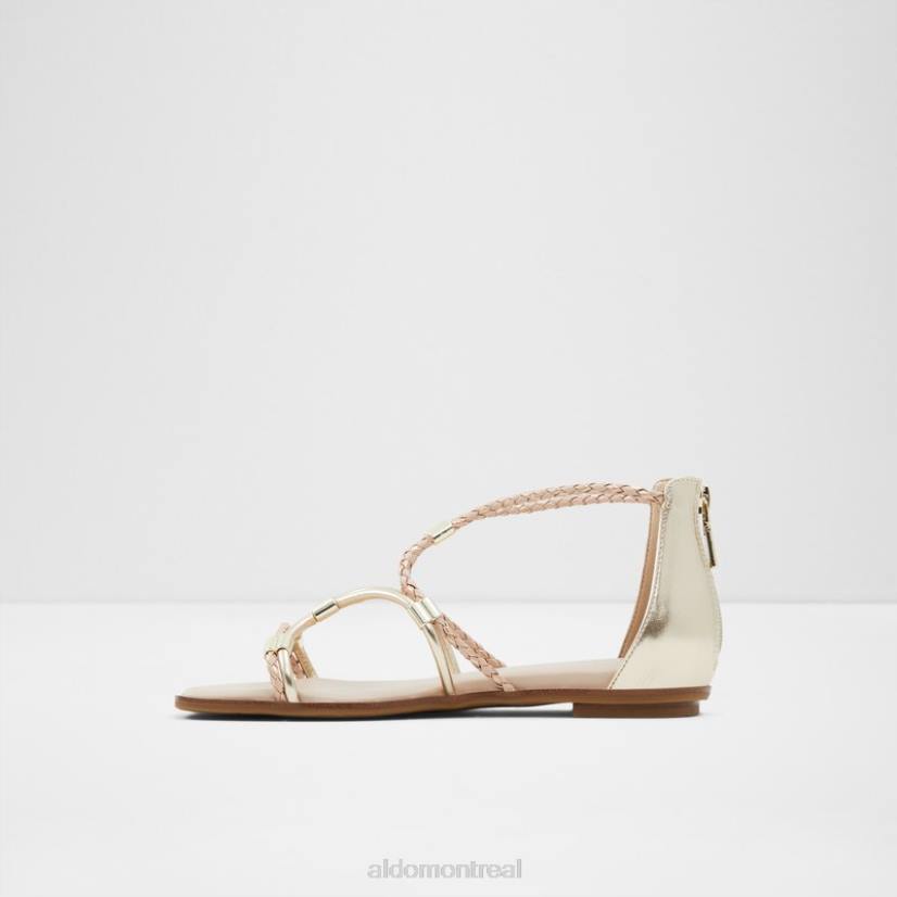 Aldo footwear sale VD8R615 Aldo oceriwenflex métallisé multi mode