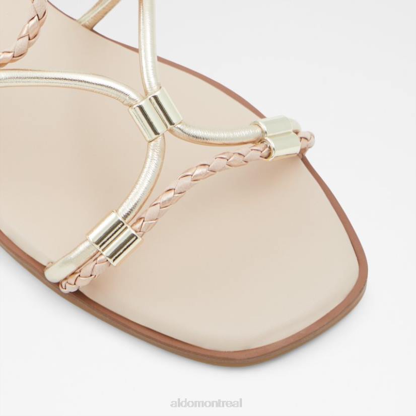 Aldo footwear sale VD8R615 Aldo oceriwenflex métallisé multi mode