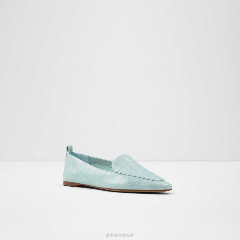 Aldo footwear sale VD8R7080 Aldo chaussure à enfiler orsoniflex vert clair à la mode
