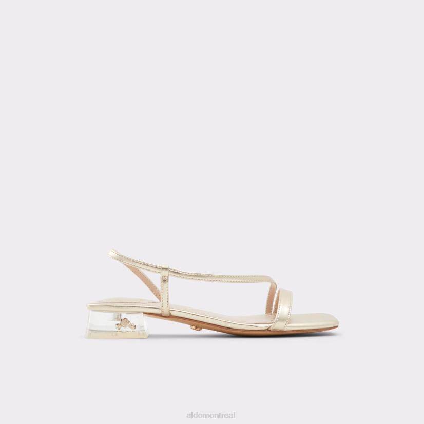 Aldo footwear sale VD8R7125 Aldo mode champagne rosestep