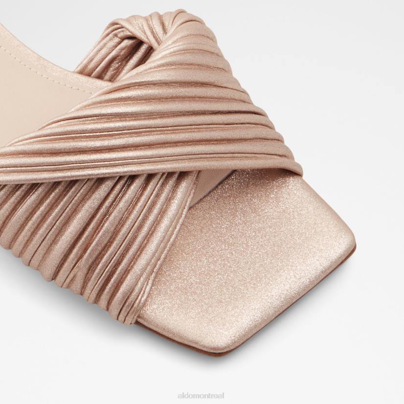 Aldo footwear sale VD8R7170 Aldo lupina mode or rose