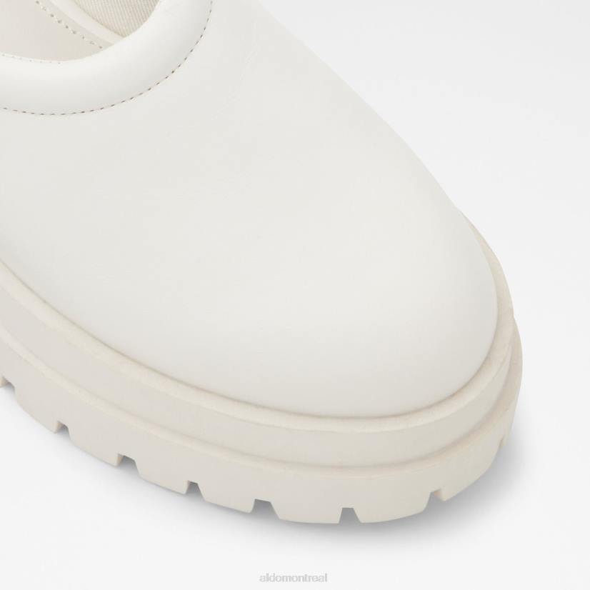 Aldo footwear sale VD8R7185 Aldo sabots et mules biglease mode blanc