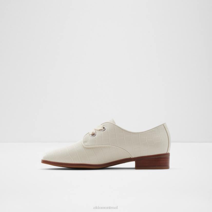 Aldo footwear sale VD8R9855 Aldo chaussure oxford agwenna blanche mode