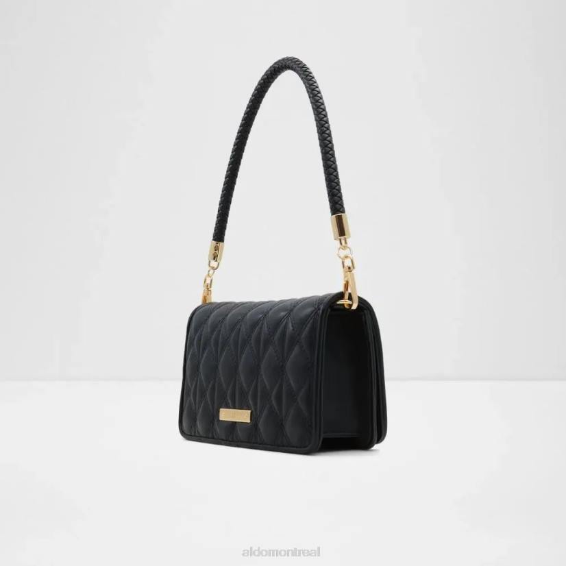 Aldo france VD8R6016 Aldo moad sac à main pour femme sac à bandoulière mode noir