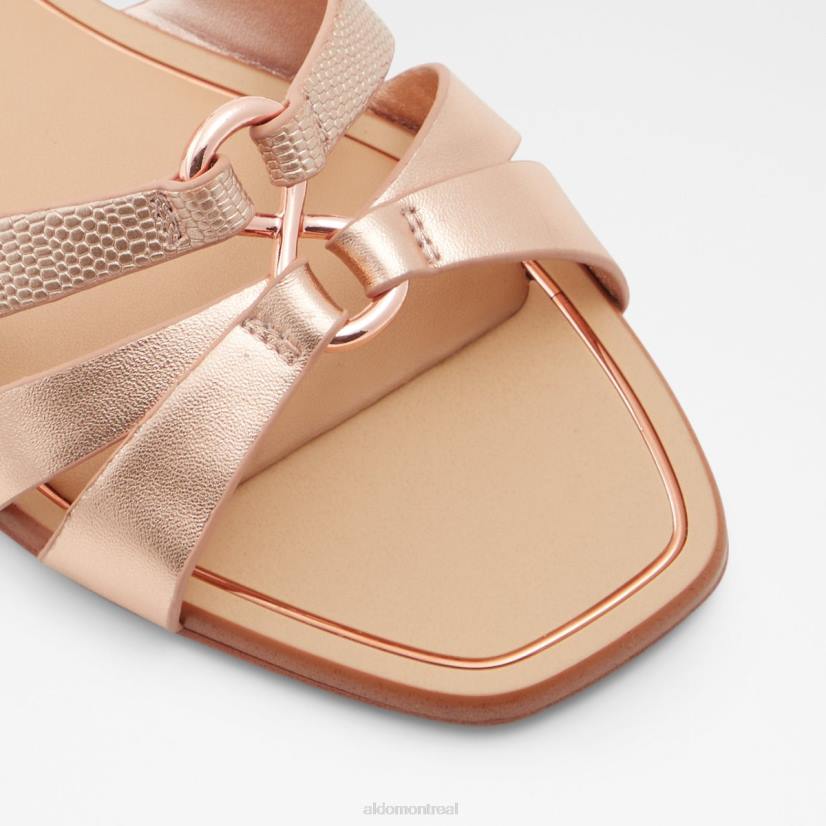 Aldo france VD8R7171 Aldo mode marassi en or rose
