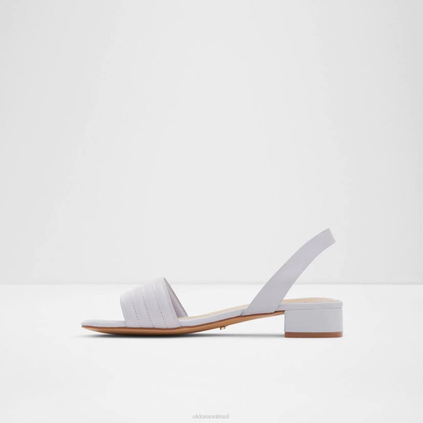 Aldo france chaussures homme VD8R2588 Aldo sandales plates zarewen mode violette