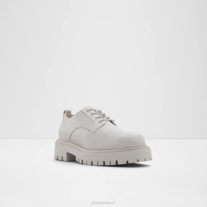 Aldo france chaussures homme VD8R3403 Aldo bigmove oxford chaussure semelle crantée gris clair mode