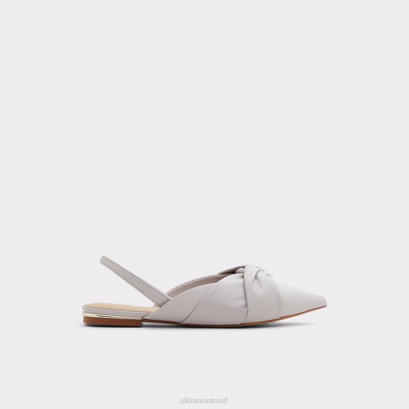 Aldo france chaussures homme VD8R3418 Aldo ballerine fashion gris olly à bride arrière