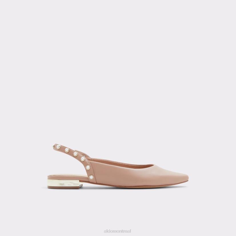 Aldo france chaussures homme VD8R3538 Aldo ballerine à bride arrière mayllan mode beige clair