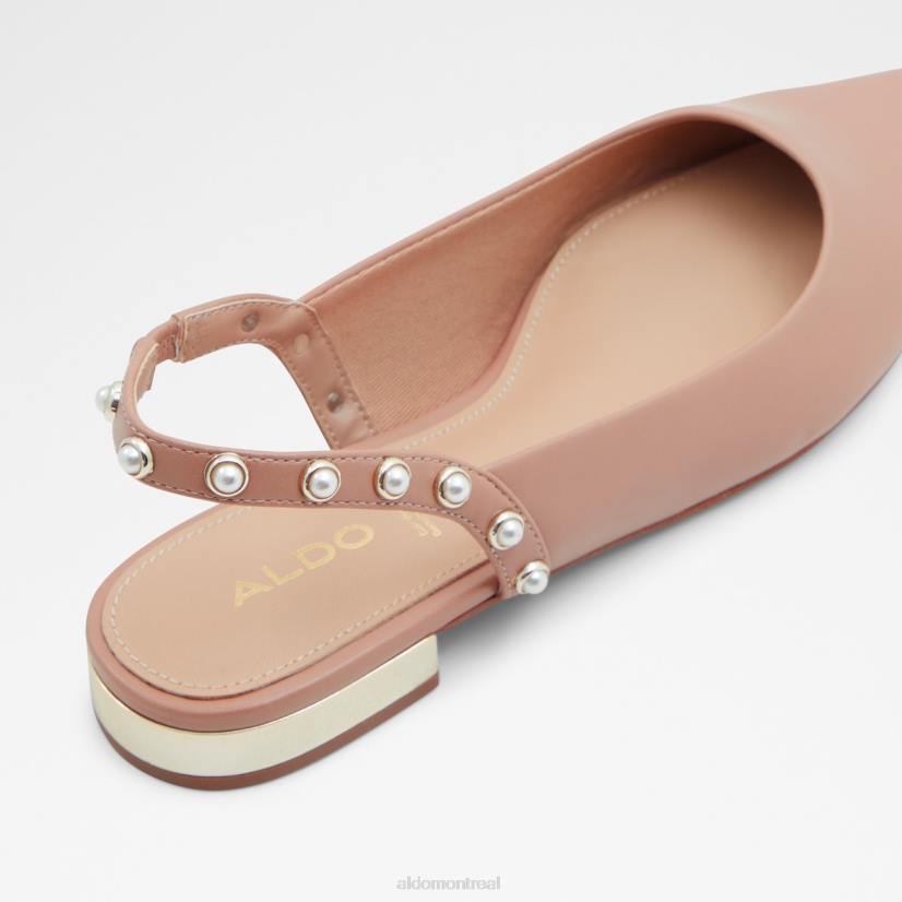 Aldo france chaussures homme VD8R3538 Aldo ballerine à bride arrière mayllan mode beige clair