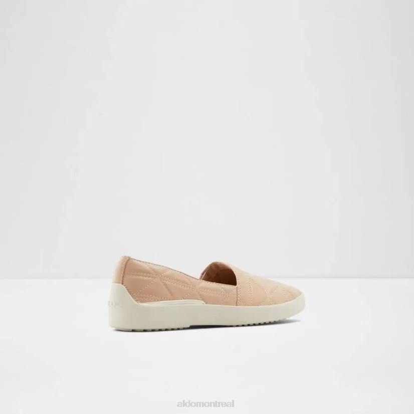 Aldo france chaussures homme VD8R5998 Aldo quilten mocassins matelassés à bout carré pour femme