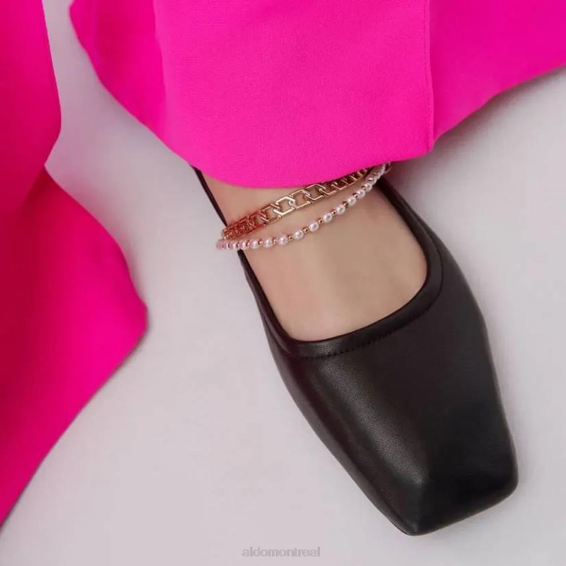 Aldo france chaussures homme VD8R6008 Aldo ballerine femme miralethiel plate noir mode