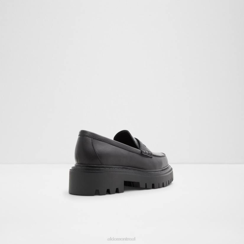 Aldo france chaussures homme VD8R7058 Aldo mocassin fashion bigstrut noir