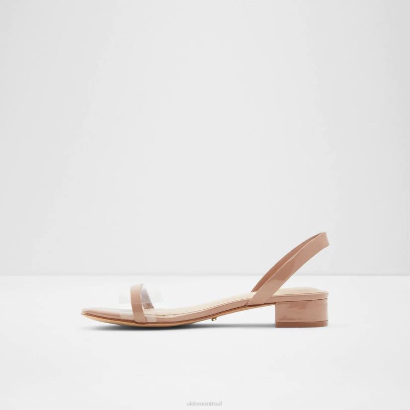 Aldo france sac VD8R2587 Aldo sandales plates macyflex beige mode