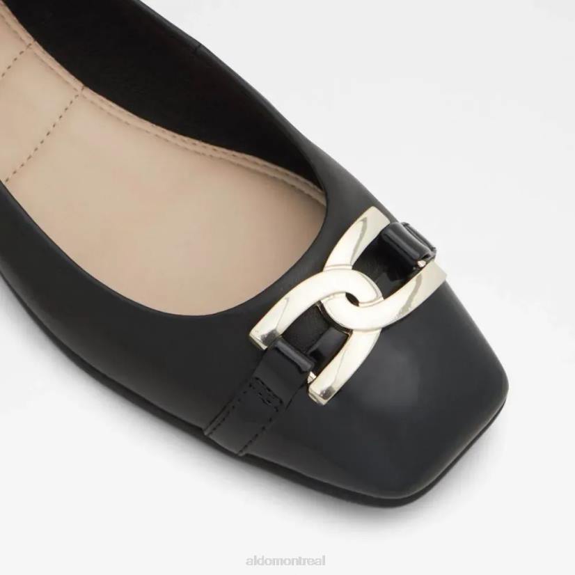 Aldo france sac VD8R5982 Aldo qaeldan ballerine femme bout rond noir mode