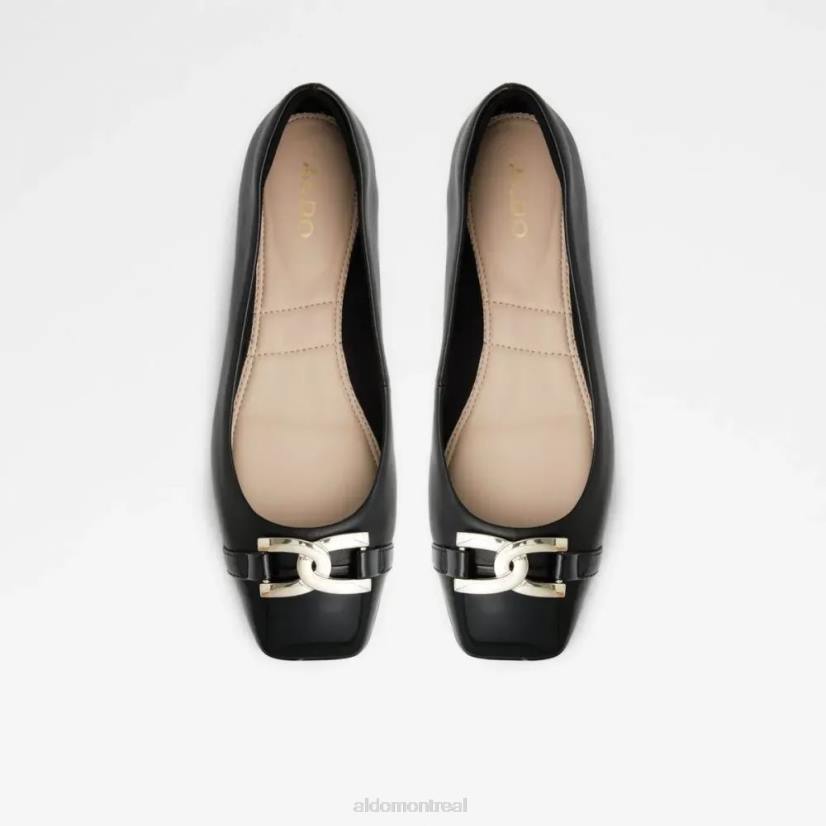 Aldo france sac VD8R5982 Aldo qaeldan ballerine femme bout rond noir mode