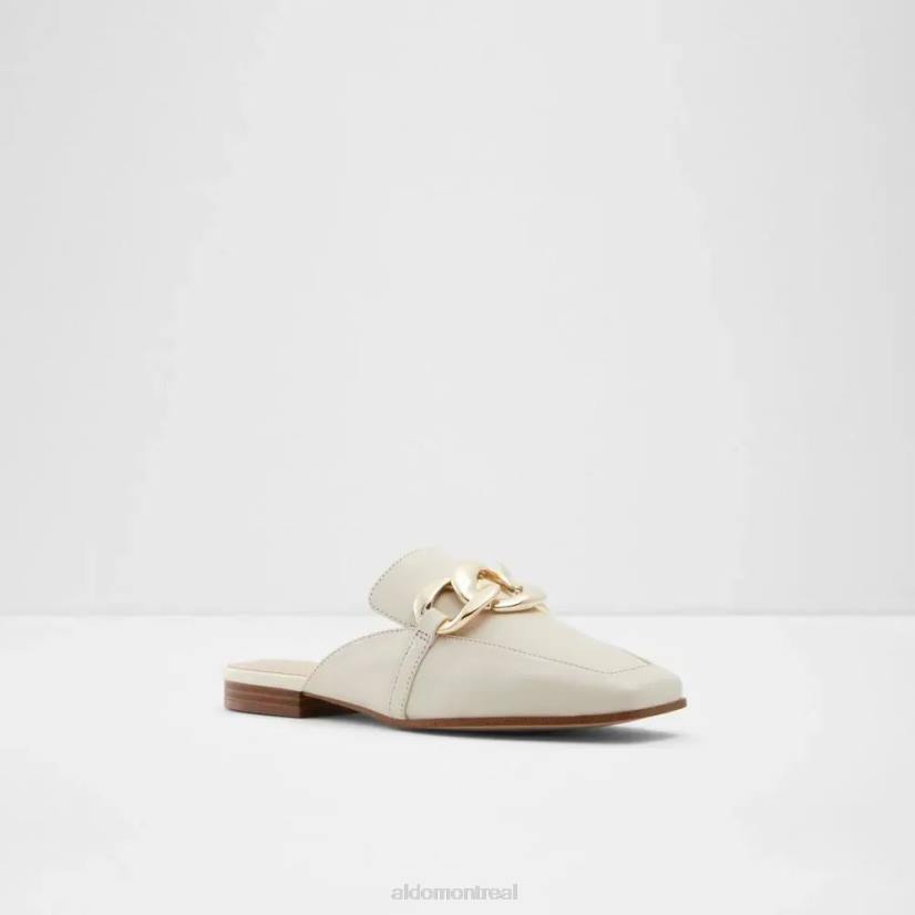 Aldo france sac VD8R6007 Aldo fashion other mules à enfiler pour femmes lamina blanches