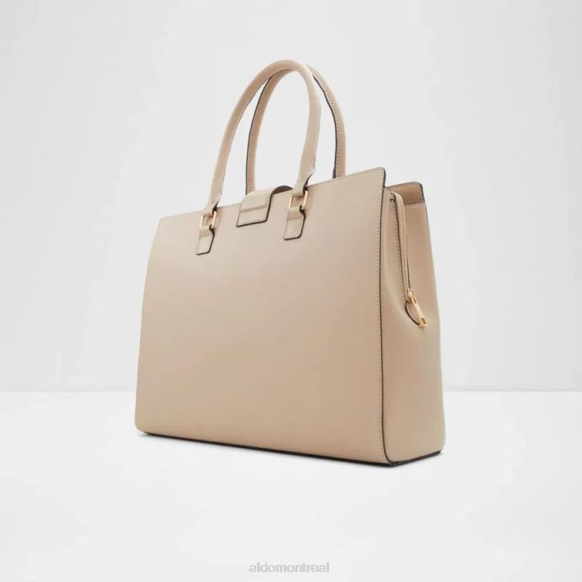 Aldo france sac VD8R6017 Aldo creravia sac à main pour femme cabas mode marron moyen