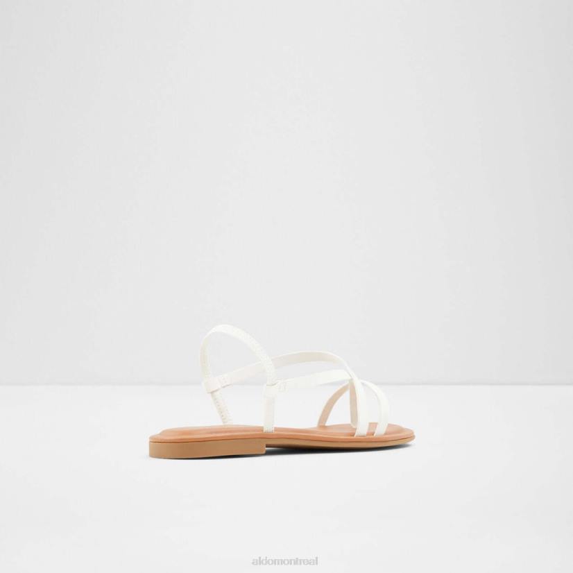 Aldo france sac VD8R7137 Aldo sandales plates broasa blanches à la mode