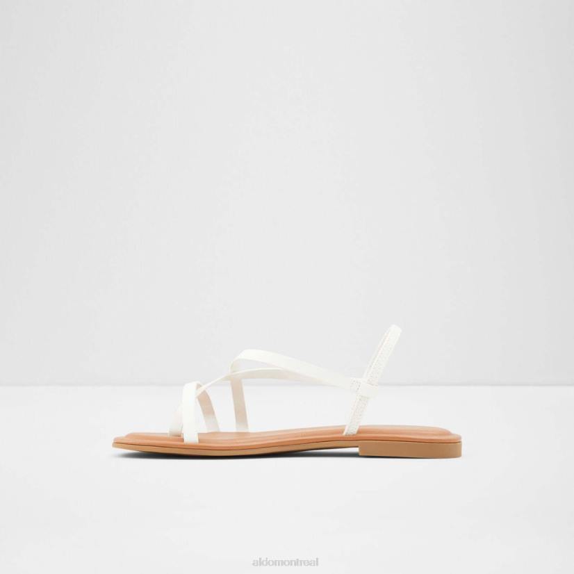 Aldo france sac VD8R7137 Aldo sandales plates broasa blanches à la mode