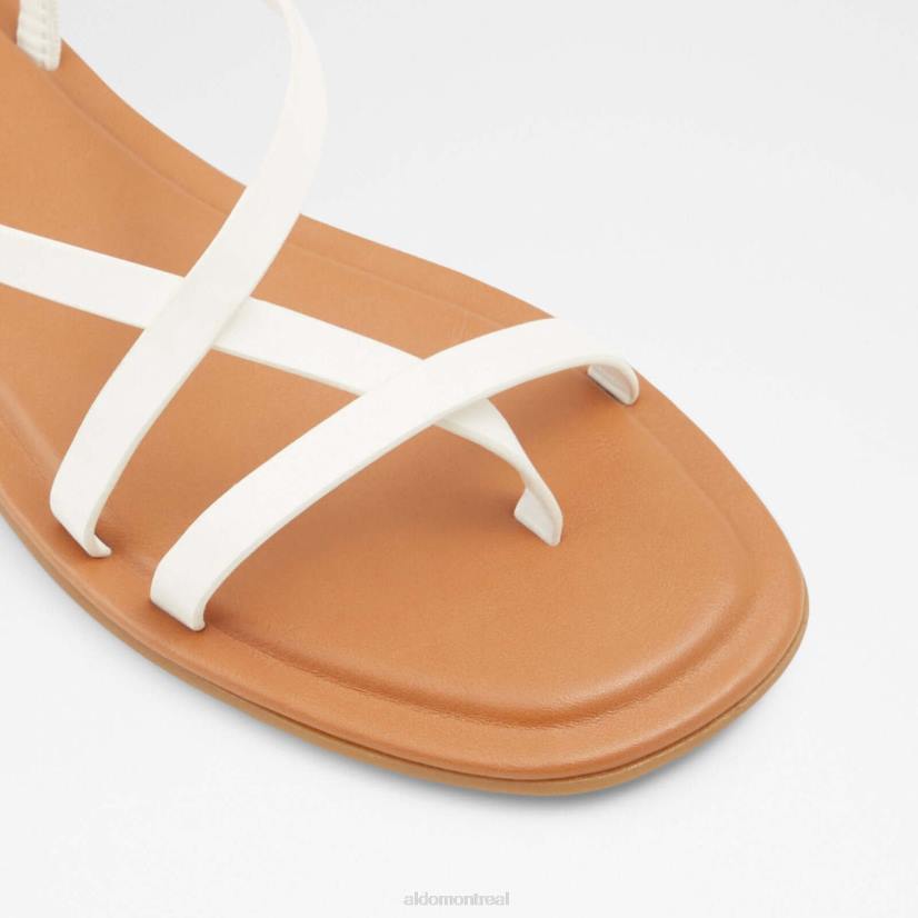 Aldo france sac VD8R7137 Aldo sandales plates broasa blanches à la mode
