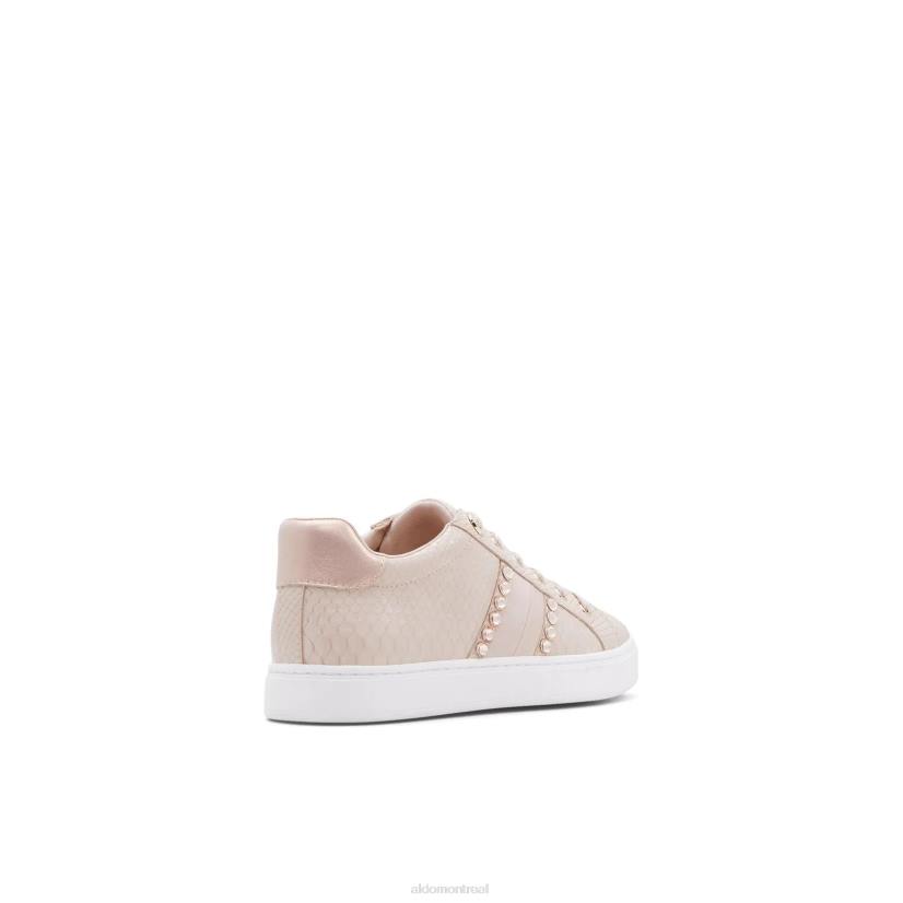 Aldo footwear VD8R2504 Aldo baskets basses lavie roses à lacets mode