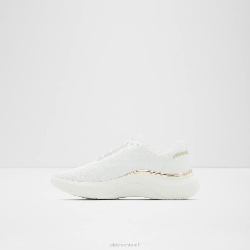 Aldo footwear VD8R3454 Aldo mode willo sneaker basse jogger semelle blanc