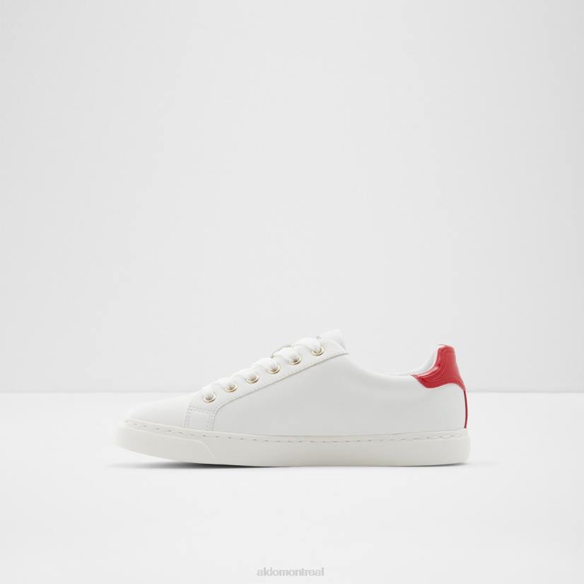 Aldo footwear VD8R3719 Aldo sneaker basse meday à imprimé synthétique blanc