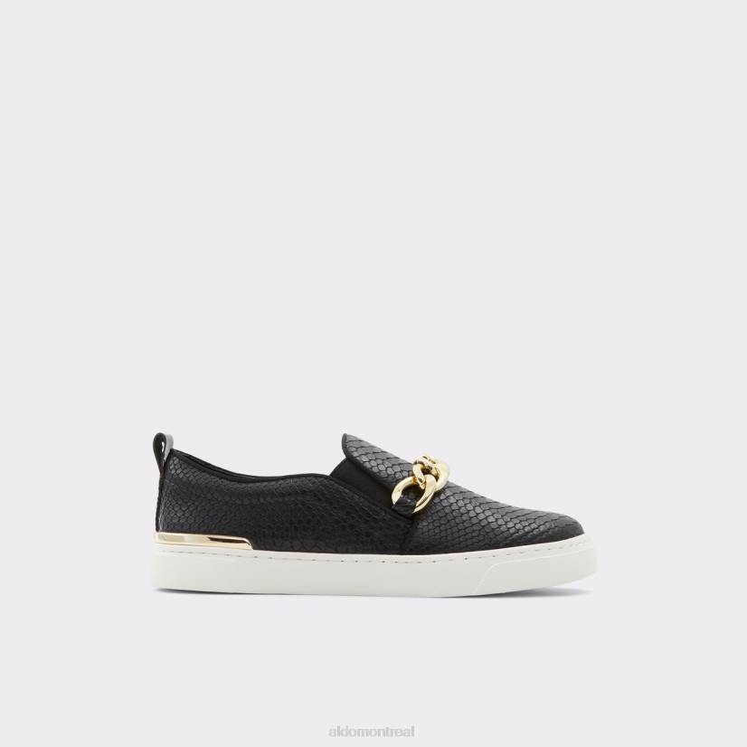 Aldo footwear VD8R3724 Aldo sneaker basse zefiro mode noire
