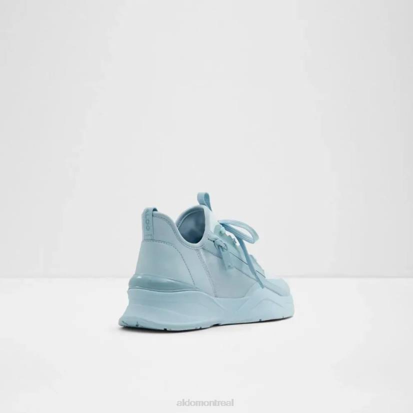 Aldo footwear VD8R4829 Aldo sneaker à semelle de jogging pour femmes labedar bleu clair à la mode