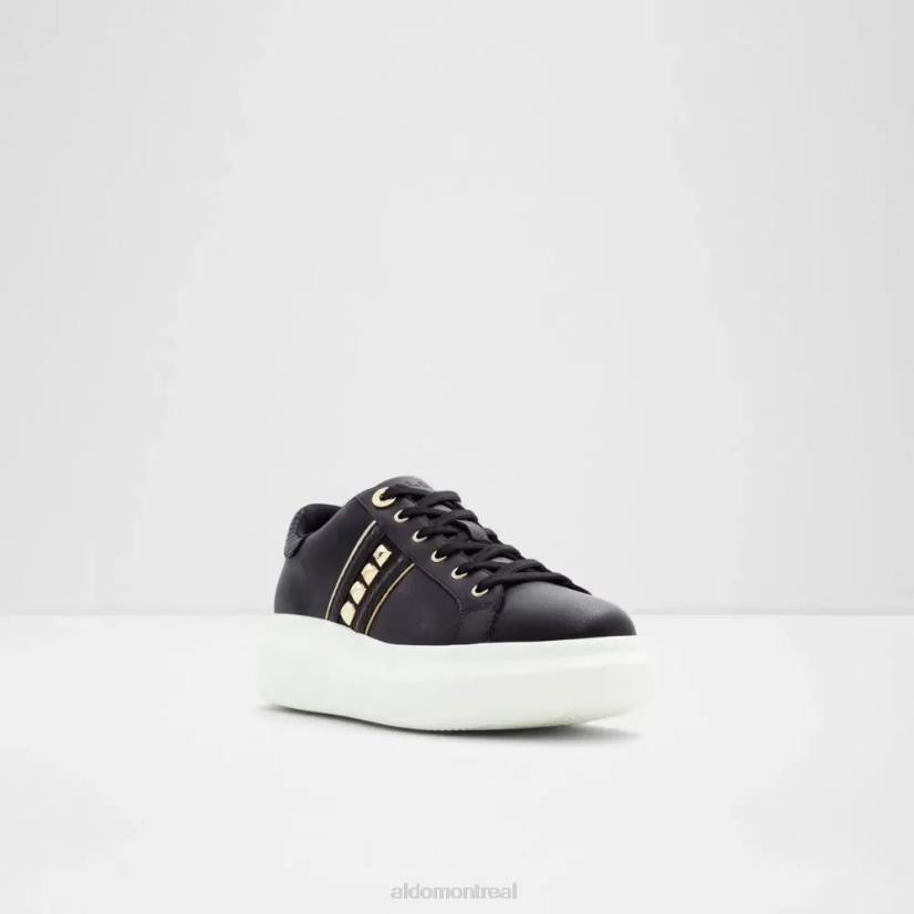 Aldo footwear VD8R4844 Aldo sneaker basse femme fashion larou noire