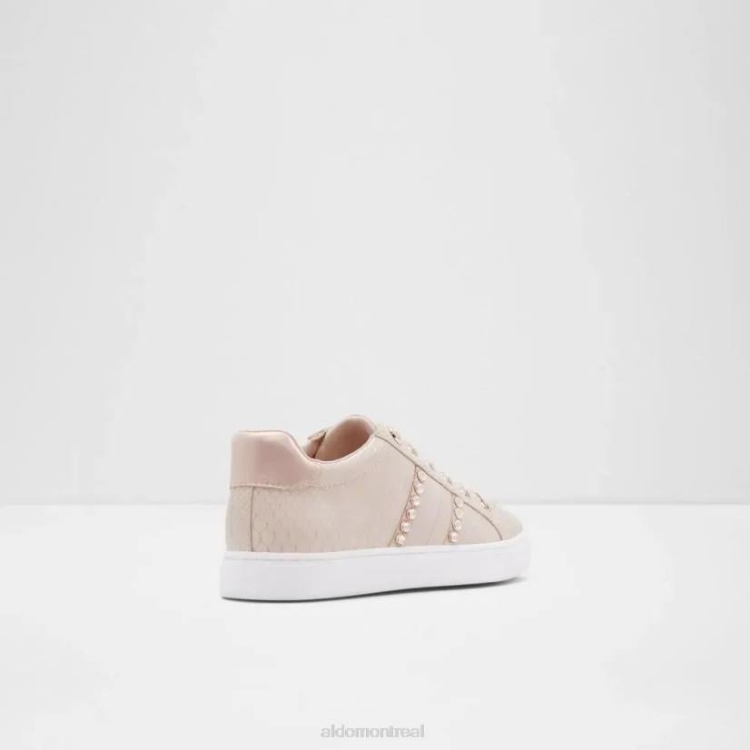 Aldo footwear VD8R4849 Aldo sneaker basse femme lavie rose clair mode