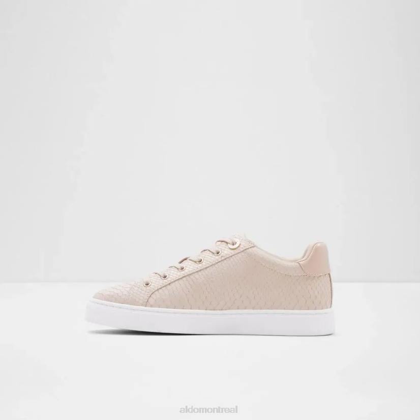 Aldo footwear VD8R4849 Aldo sneaker basse femme lavie rose clair mode