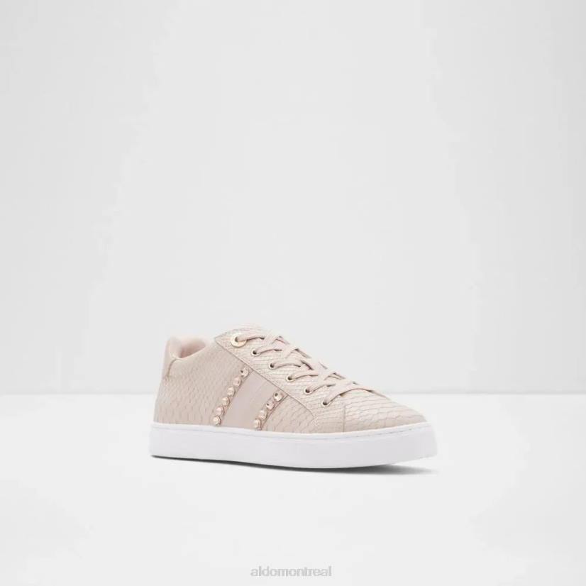 Aldo footwear VD8R4849 Aldo sneaker basse femme lavie rose clair mode