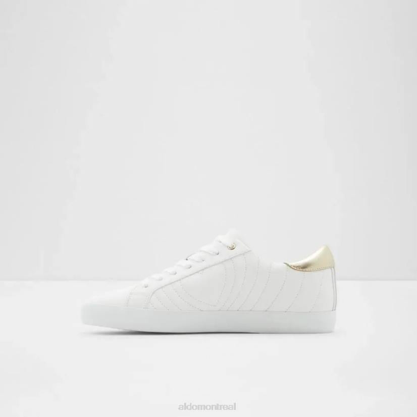 Aldo footwear VD8R4864 Aldo sneaker basse femme credrider blanche à la mode