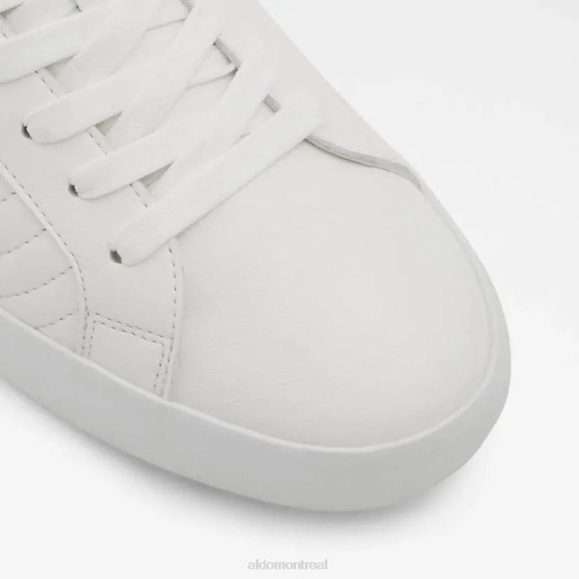 Aldo footwear VD8R4864 Aldo sneaker basse femme credrider blanche à la mode
