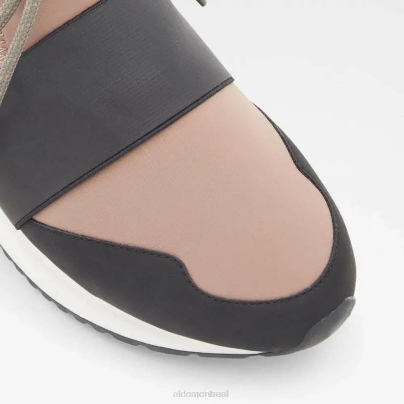 Aldo footwear VD8R4869 Aldo autres baskets grises à semelle de jogging pour femme dwiedia