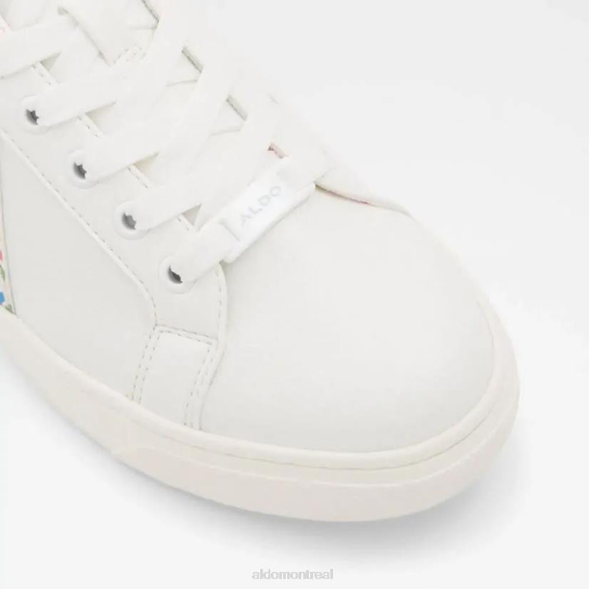 Aldo footwear VD8R4884 Aldo fran sneaker basse femme mode blanc-multi