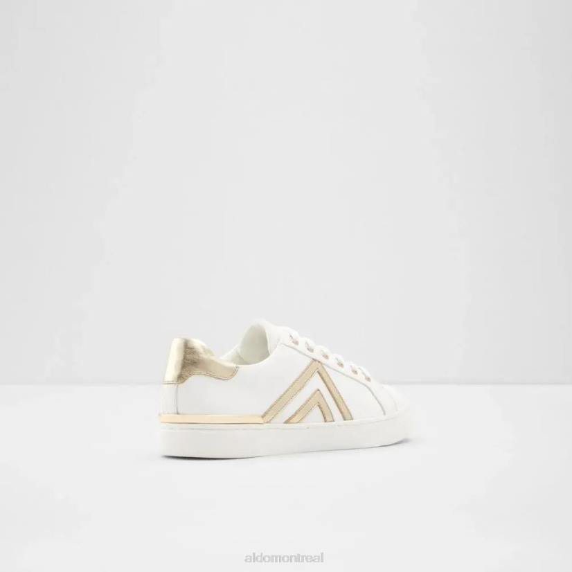 Aldo footwear VD8R4894 Aldo mode fran baskets basses pour femmes or