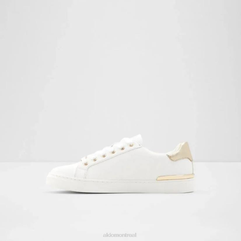 Aldo footwear VD8R4894 Aldo mode fran baskets basses pour femmes or