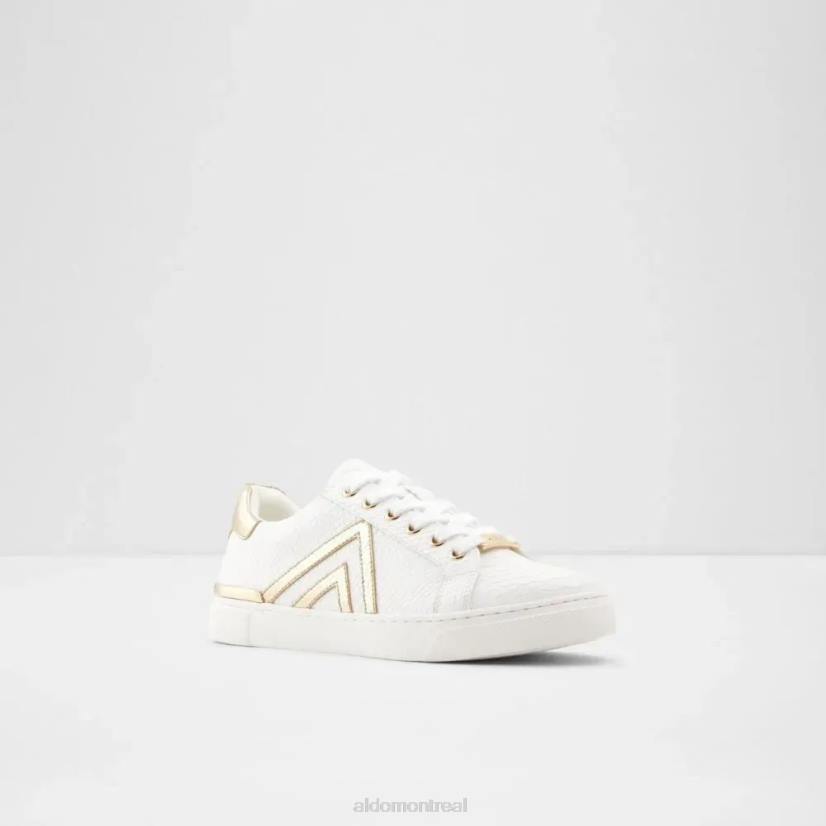 Aldo footwear VD8R4894 Aldo mode fran baskets basses pour femmes or